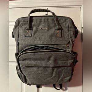 Backpack/diaper bag